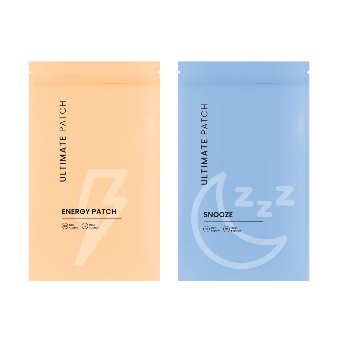 Energy + Snooze Bundle